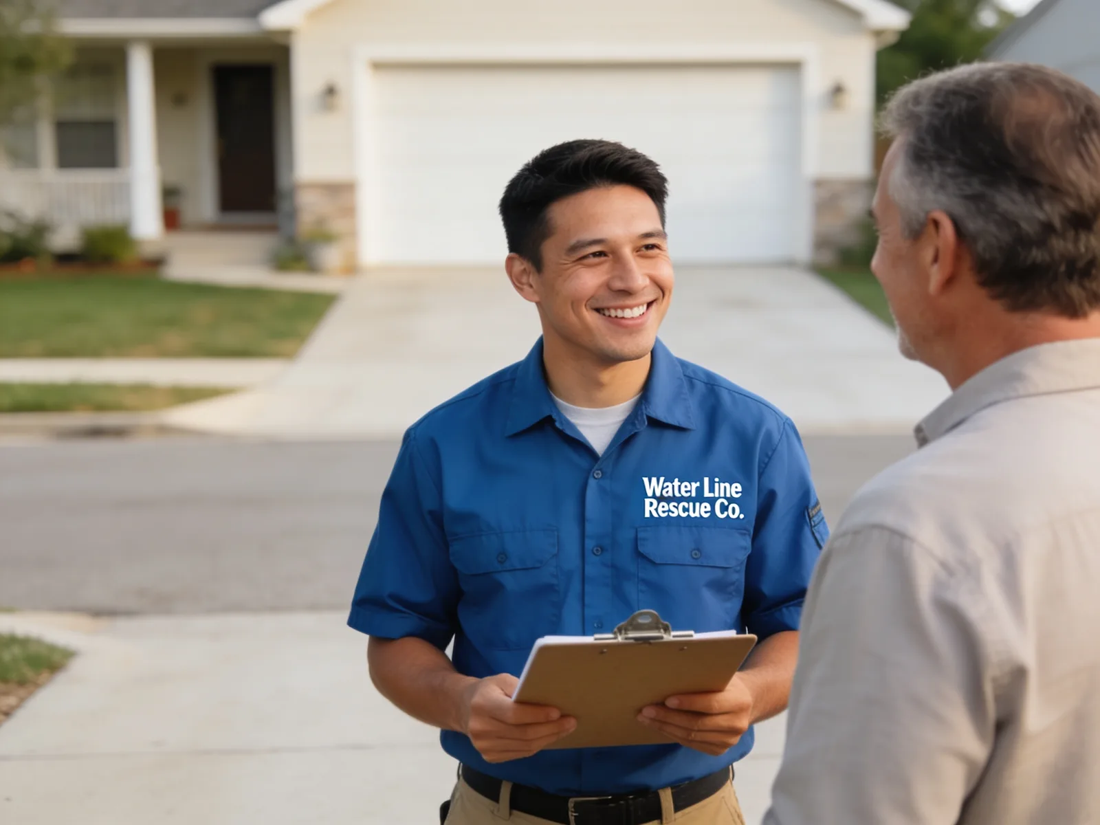 Water Line Repair Mendon, MI FAQs